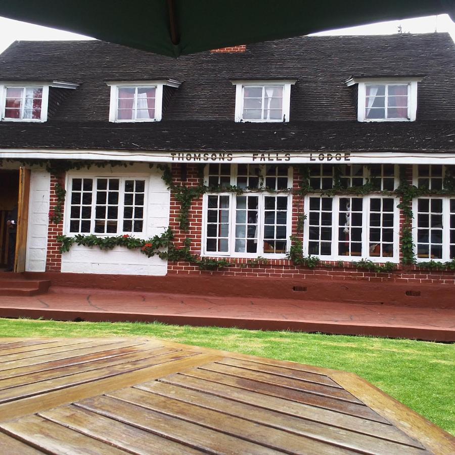 Thomsons Falls Lodge Nyahururu Exterior foto