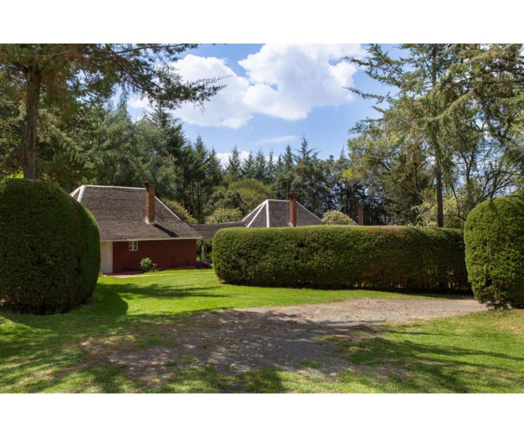 Thomsons Falls Lodge Nyahururu Exterior foto