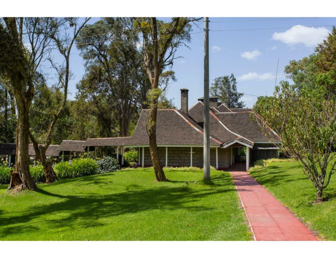 Thomsons Falls Lodge Nyahururu Exterior foto
