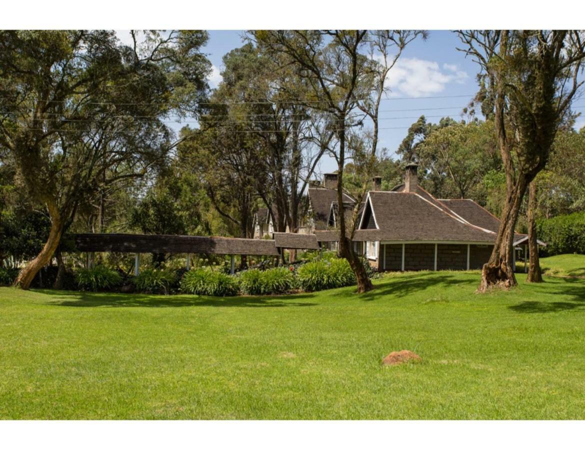 Thomsons Falls Lodge Nyahururu Exterior foto